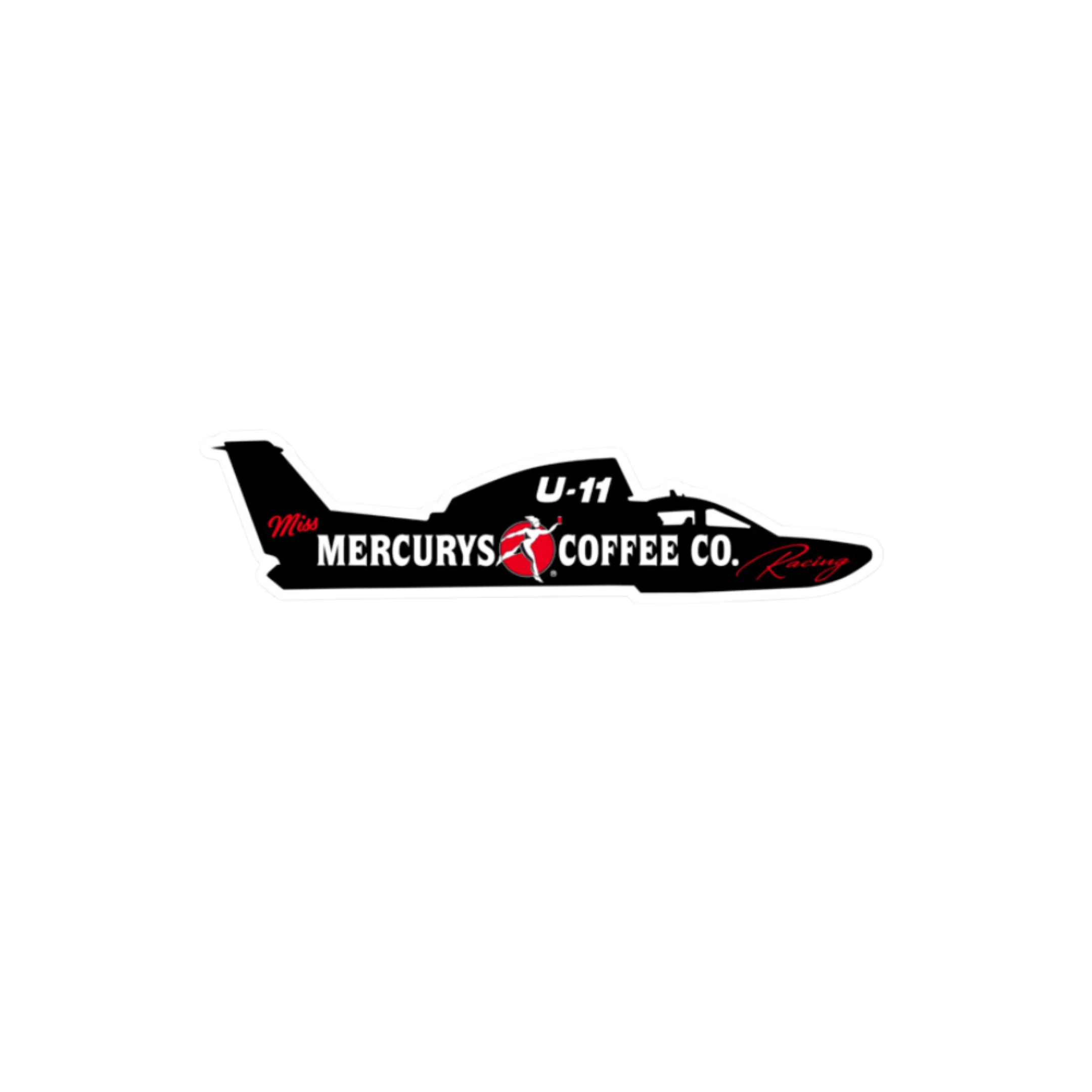 MISS MERCURYS STICKER PACK - Image 4