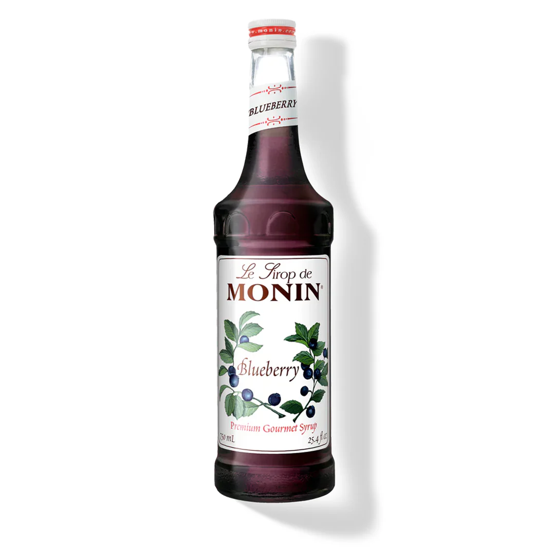 MONINĀ® BLUEBERRY SYRUP - 750ml